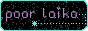 poor laika